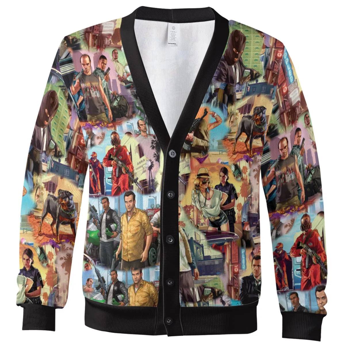 Cardigan - Y7GPAR59
