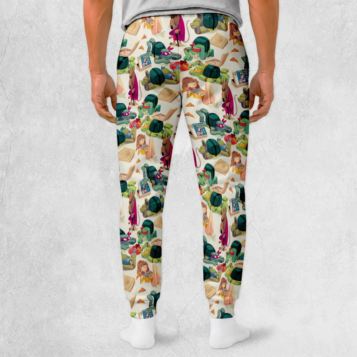 Sweatpants - Q8VNF7HE
