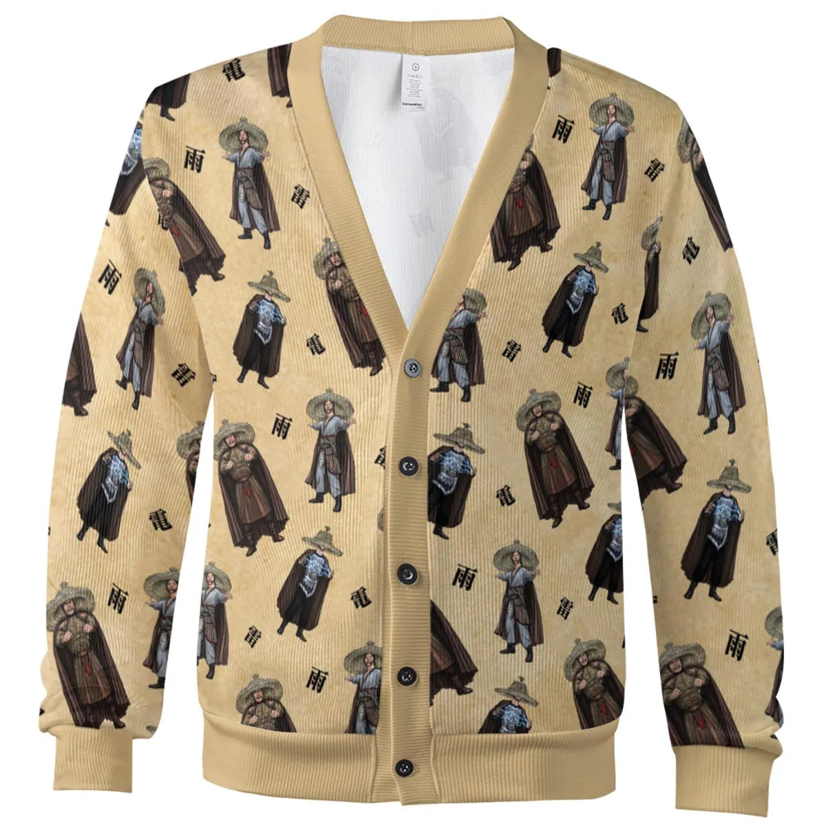 Cardigan - 416TWDCK