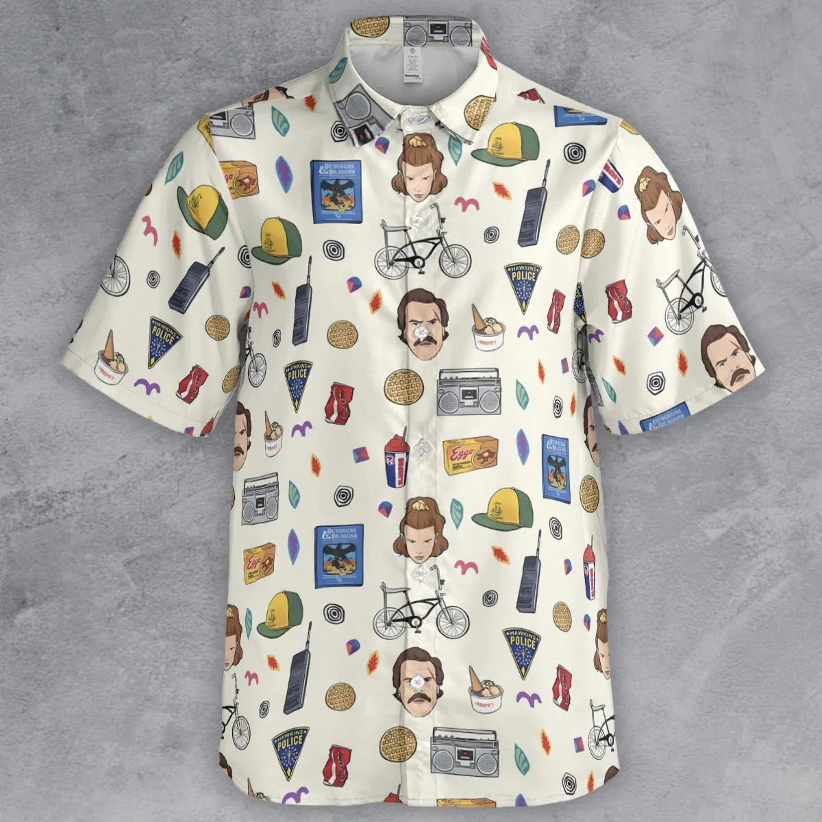Button Down Shirt - UTHJ8L5Z