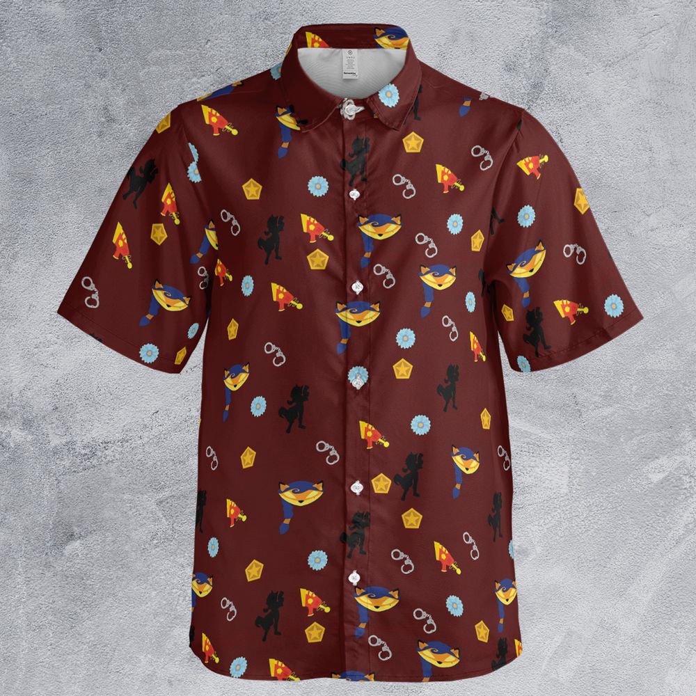 Button Down Shirt - K92J3Y4A -  - 2