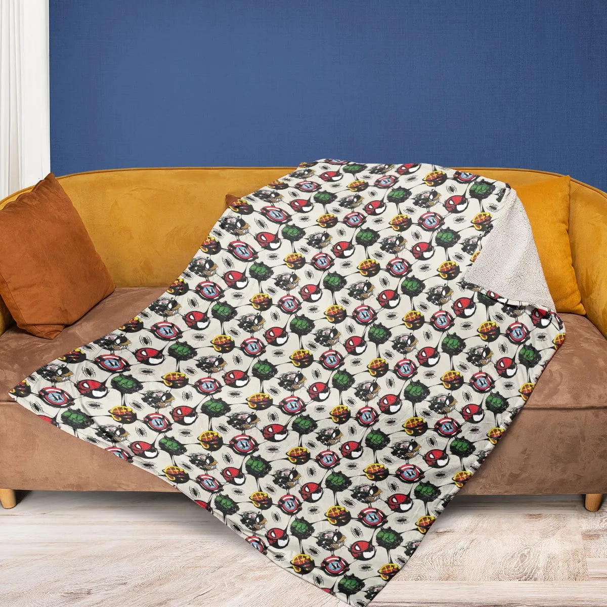 Fleece Blanket - AVYPAZDY