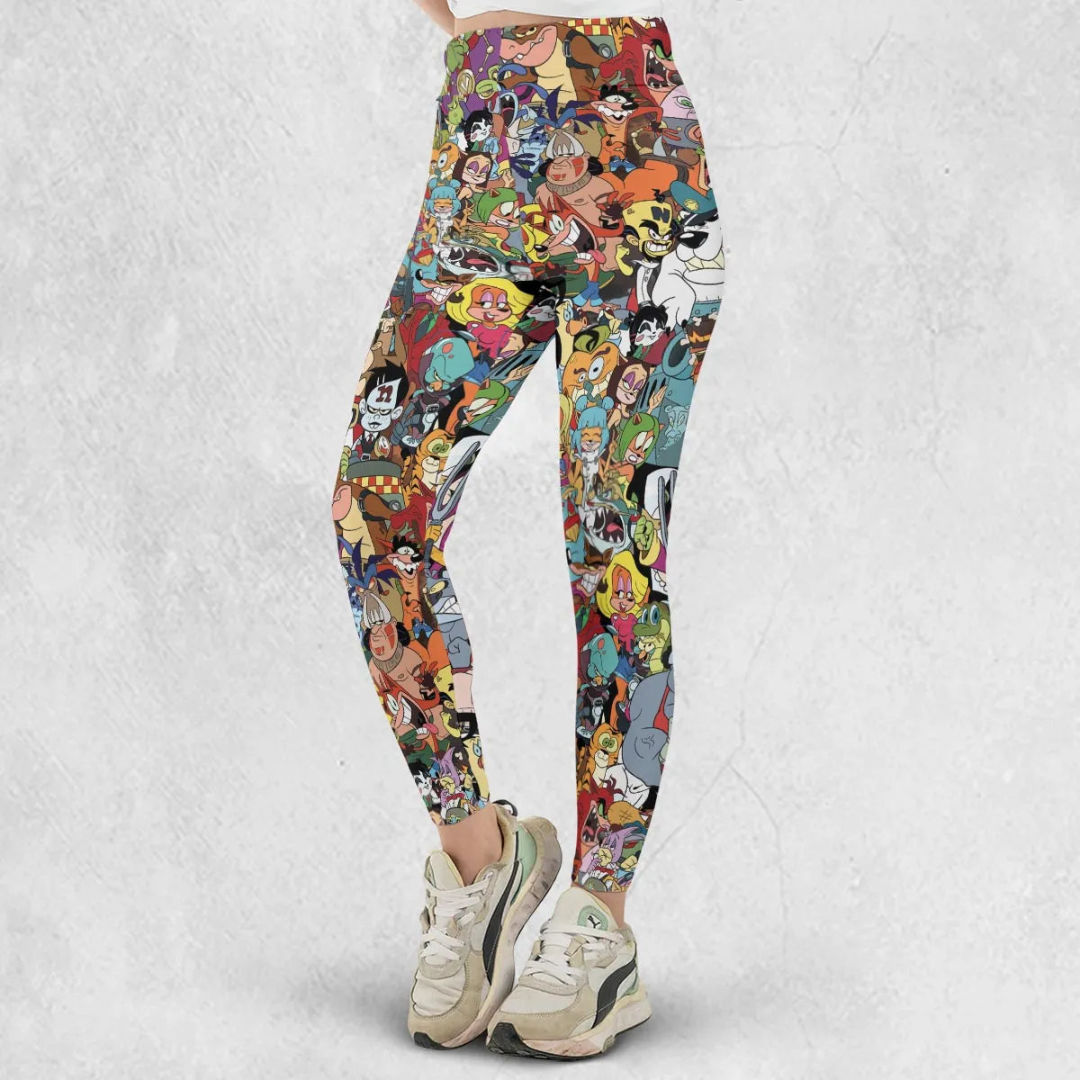 Legging - HSDDLUFG