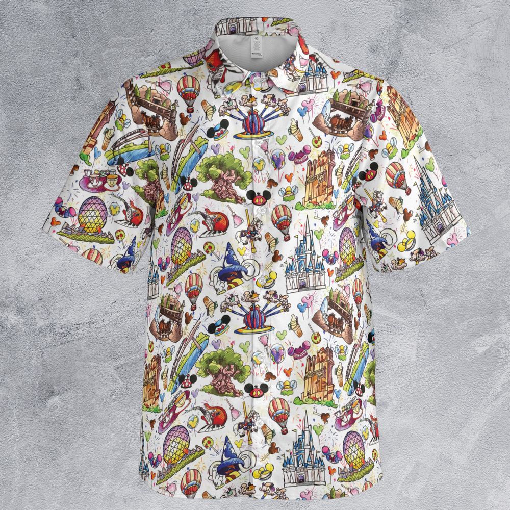 Button Down Shirt - Z7NLTEBA -  - 2