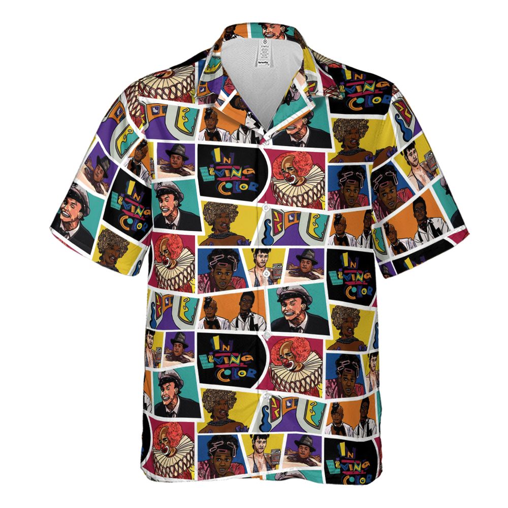 Hawaiian Shirt - 92TLFUUT -  - 2