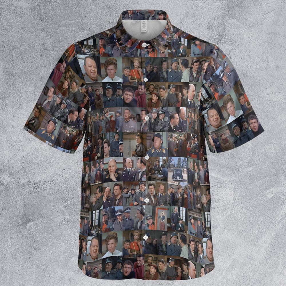Button Down Shirt - TY6R1YA4 -  - 2