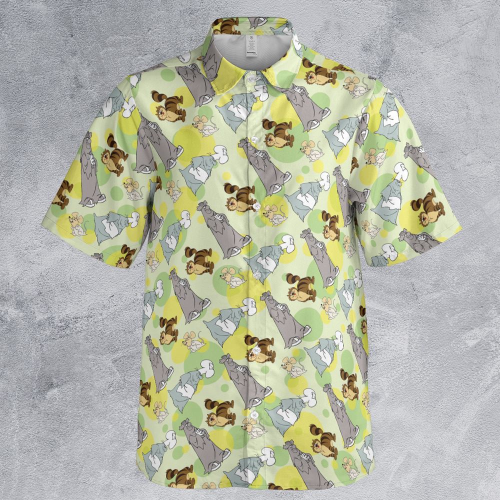Button Down Shirt - 264N3ASN -  - 2