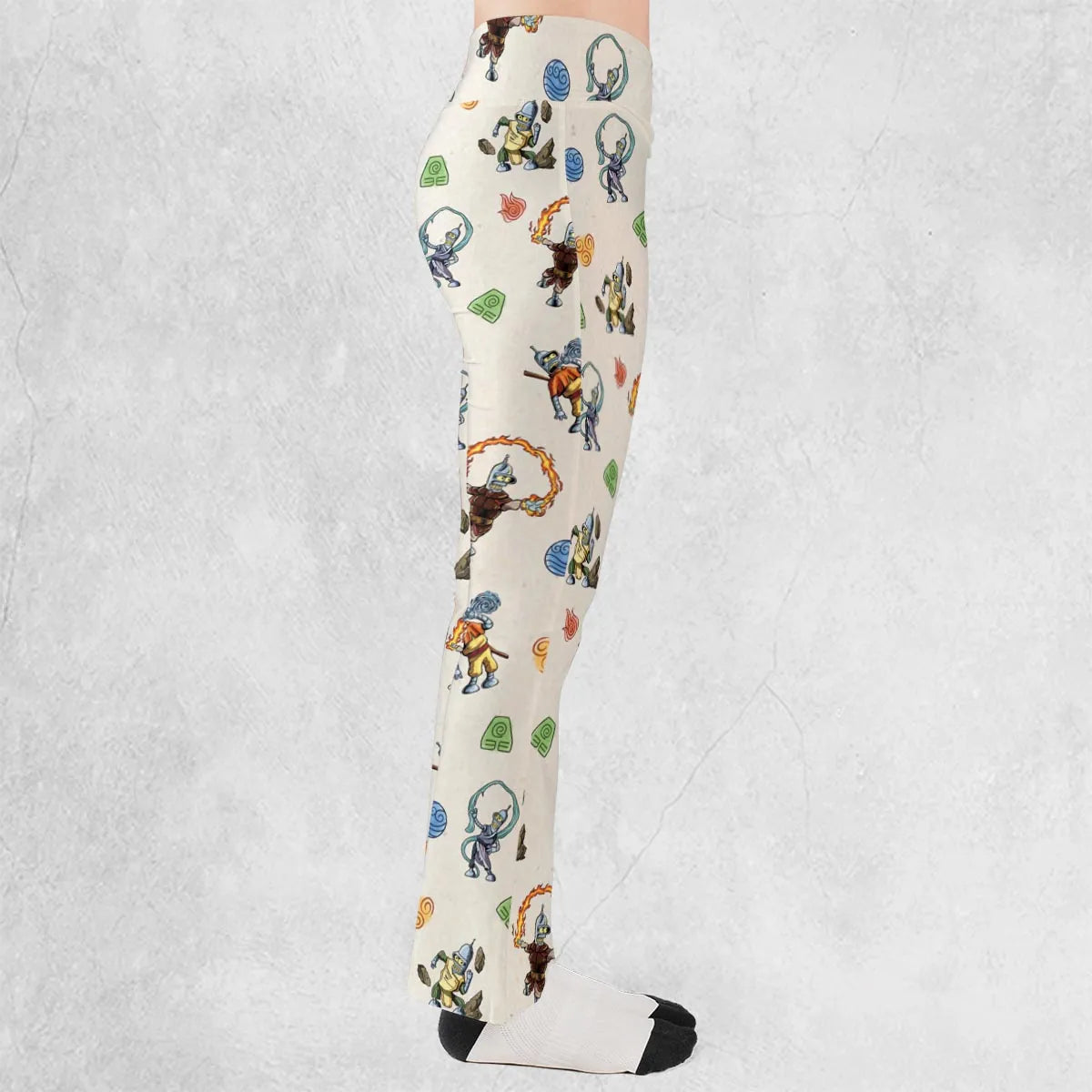 Flare Leggings - 3MD4KG8P