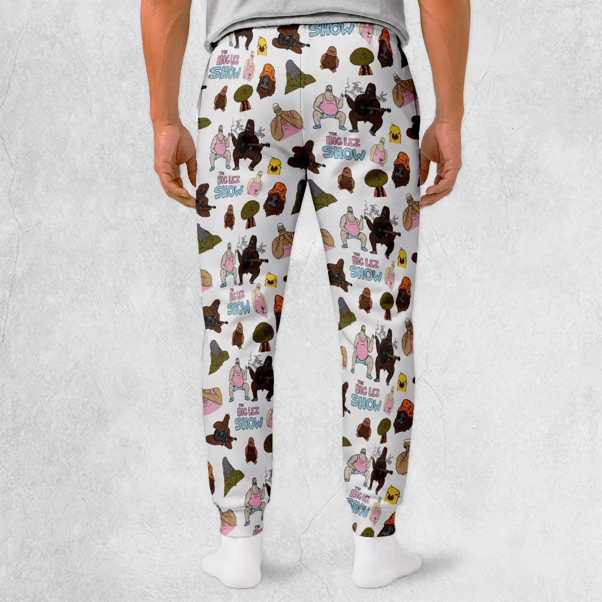 Sweatpants - Q3FBMZEK
