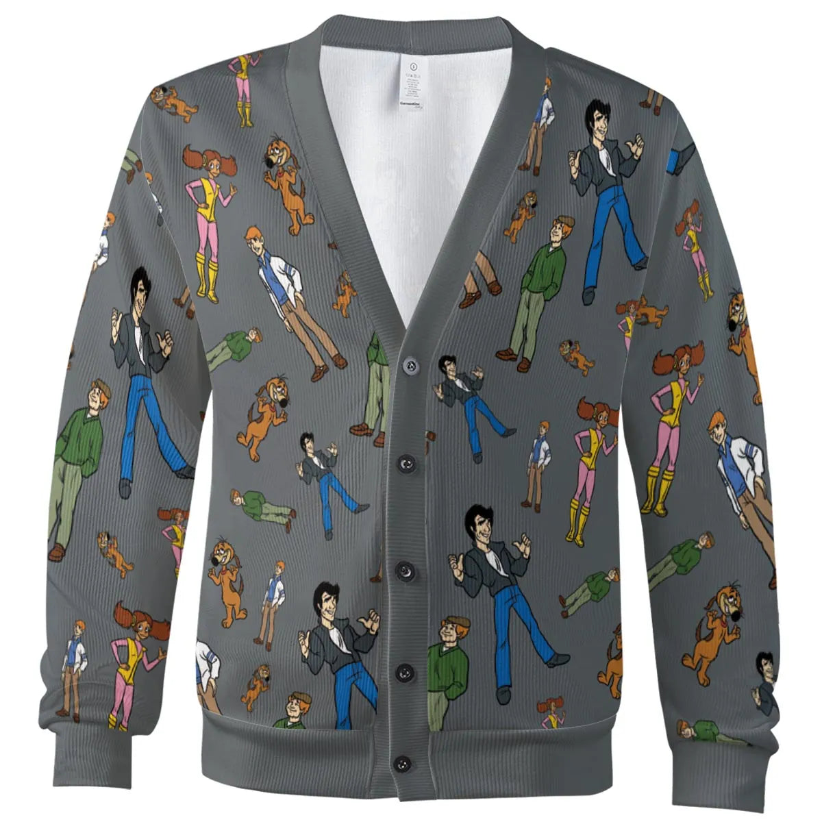 Cardigan - BHWY7G5A