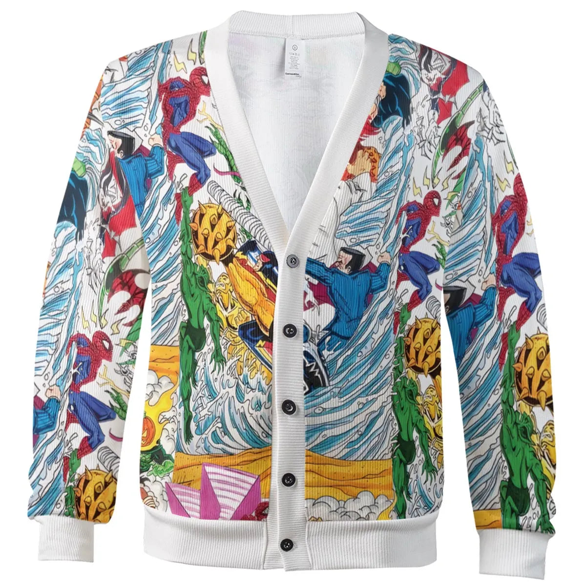 Cardigan - MBRR55X5