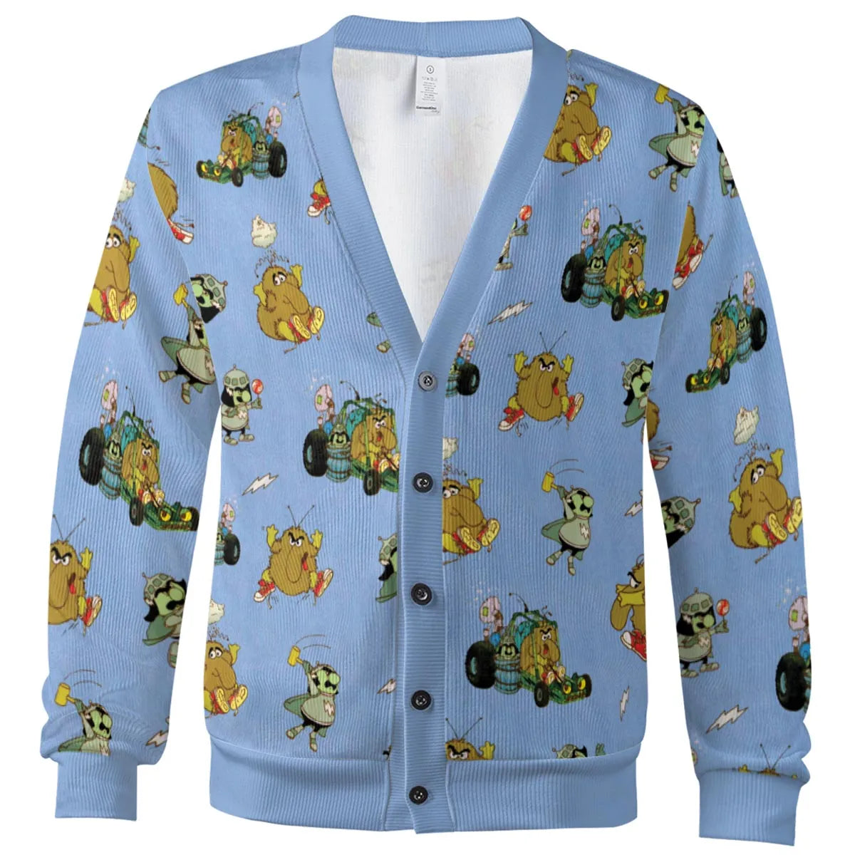 Cardigan - YY42EUDY