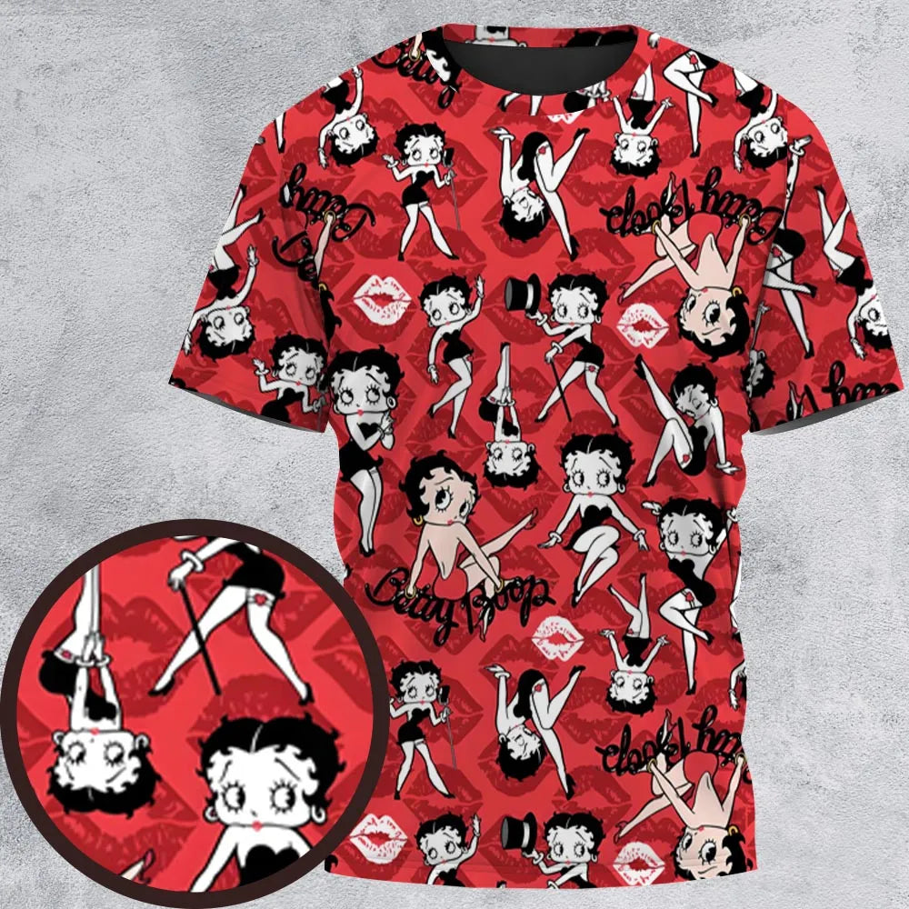 All-Over Print Unisex T-Shirt - 8CZBB2VT