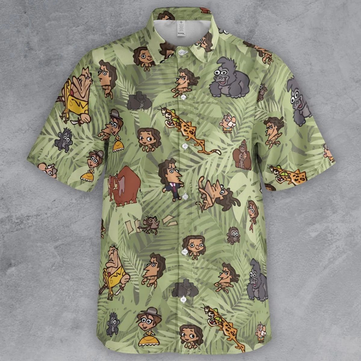 Button Down Shirt - BFHBZZHW