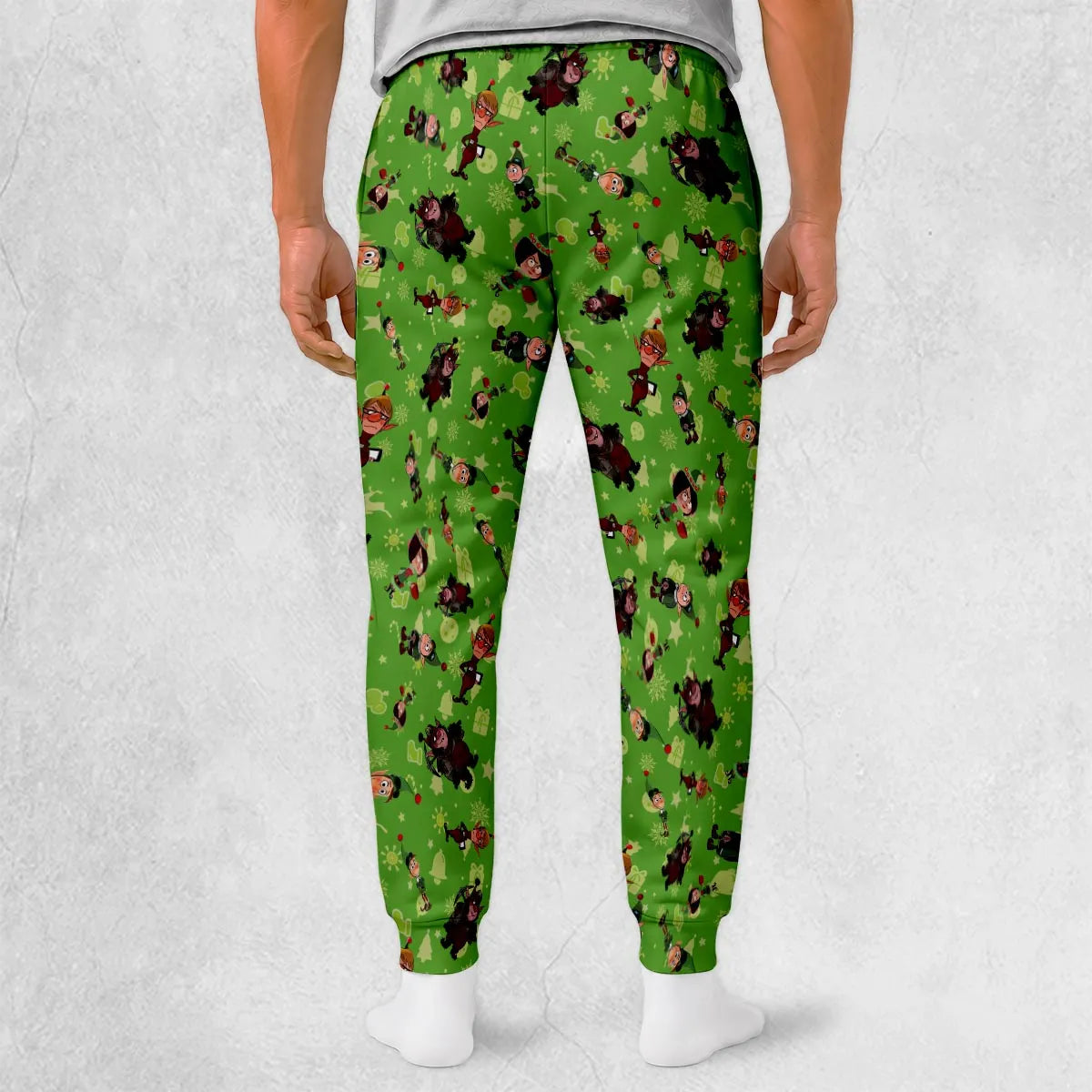 Sweatpants - FZTQZAGC