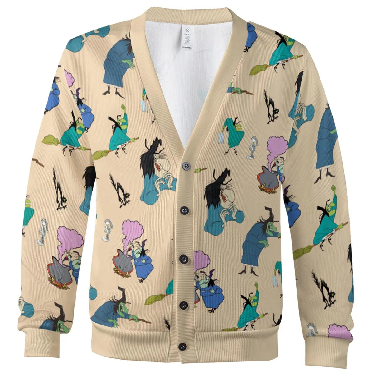 Cardigan - U75DWYJG