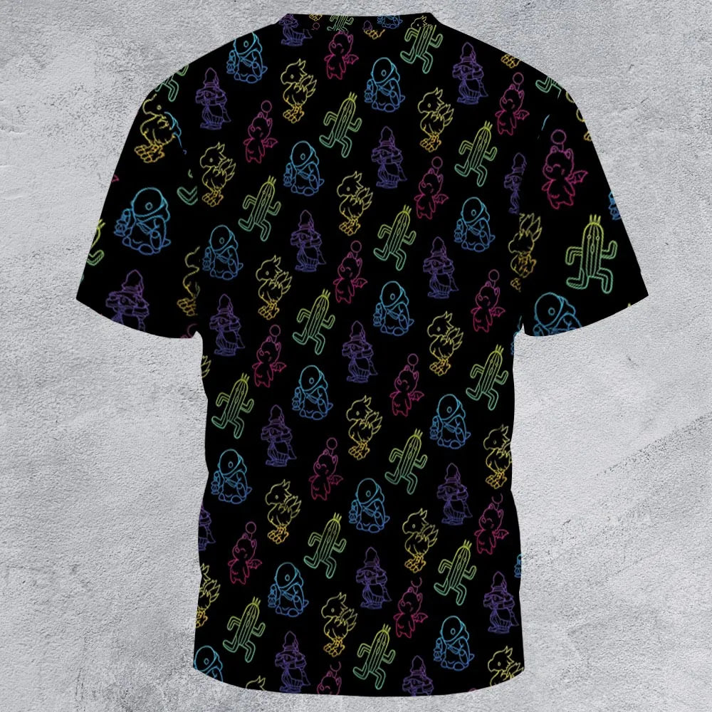 All-Over Print Unisex T-Shirt - J9UPHCGB