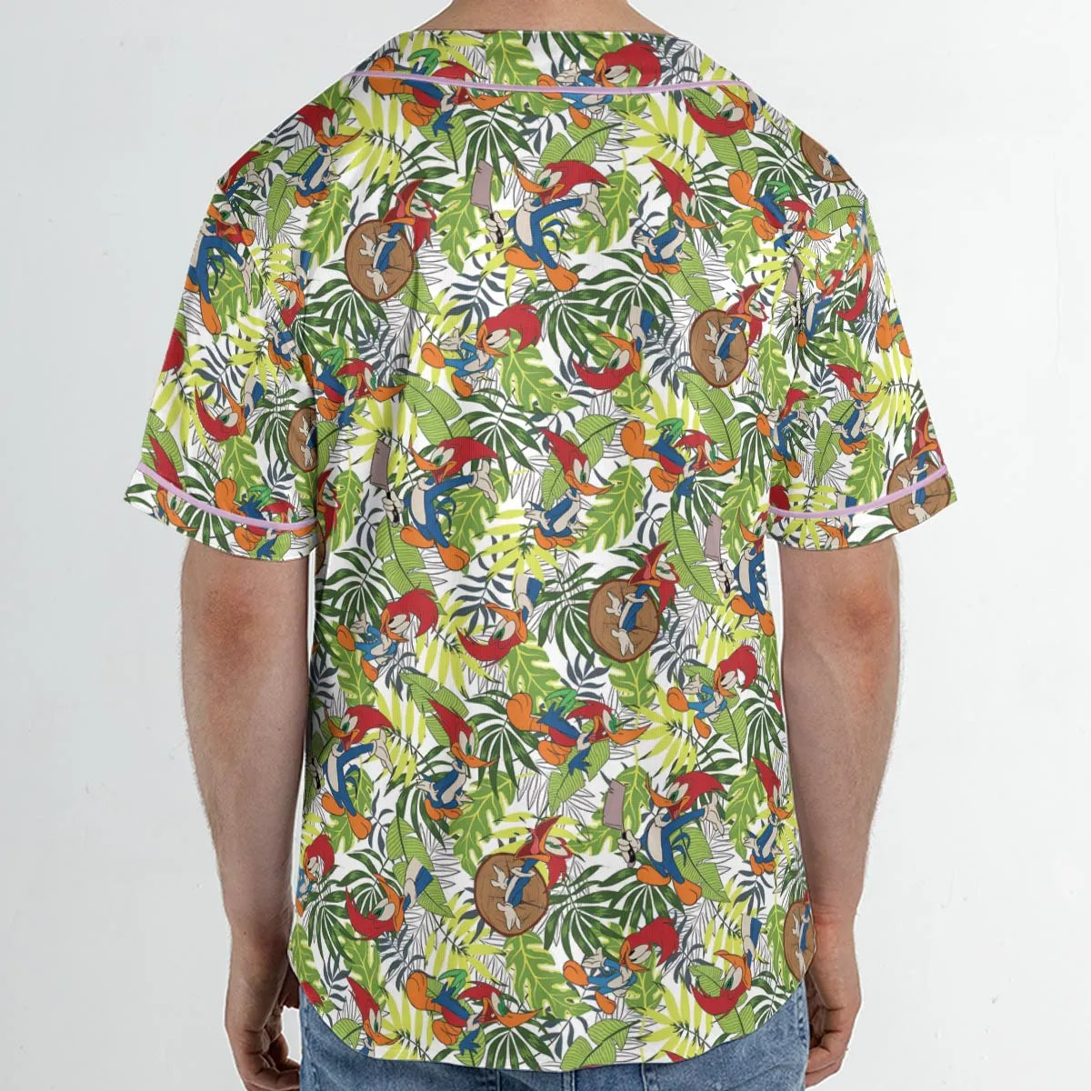 Unisex Baseball Jersey - XAFNHEBB