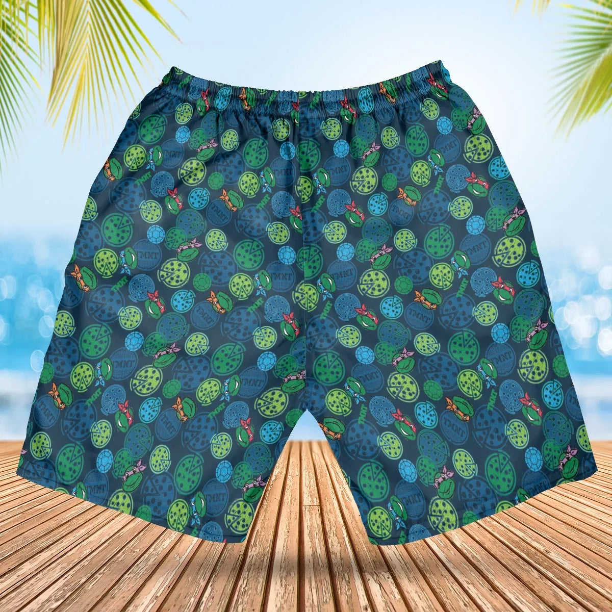 Hawaiian Short - 17P75U4S