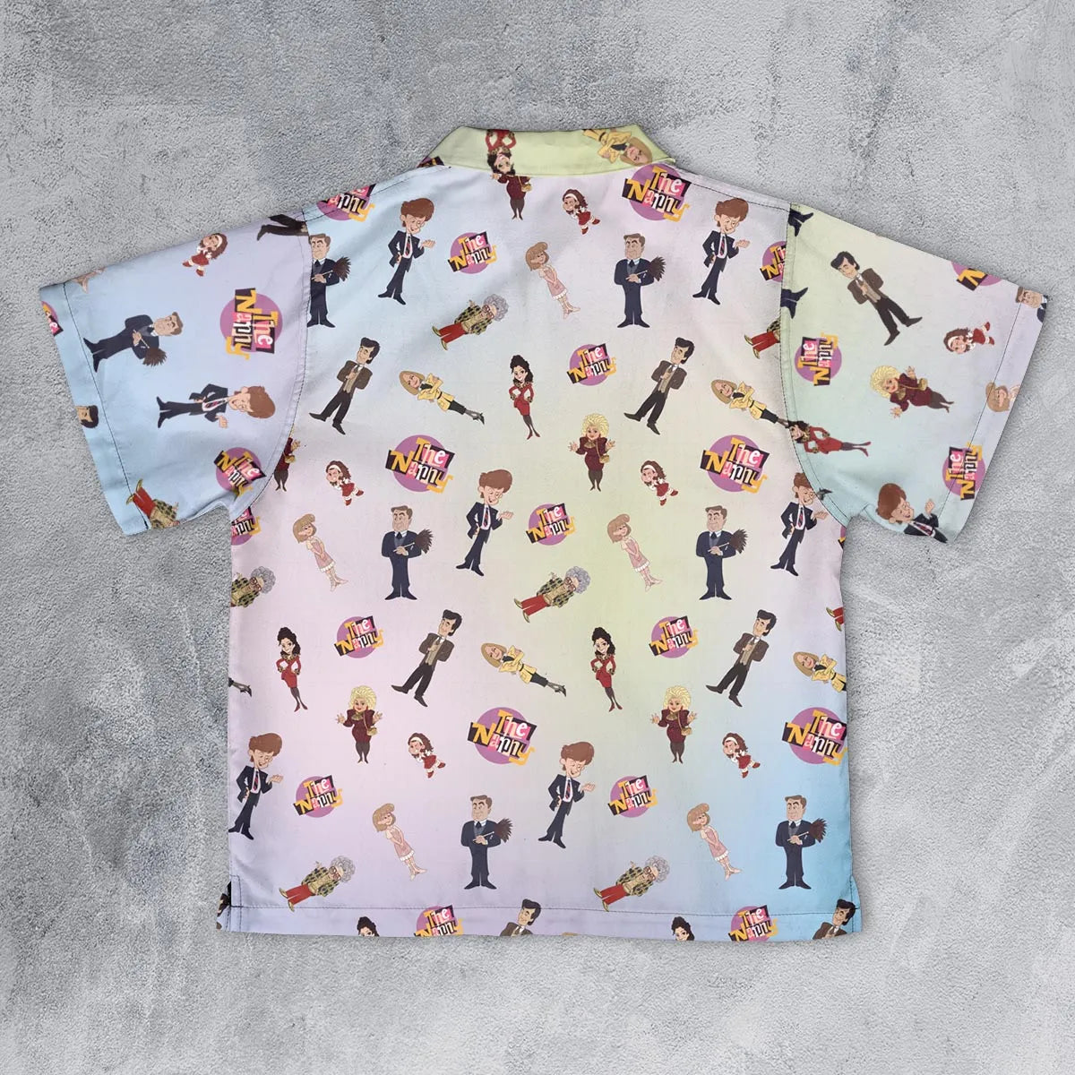 Youth Hawaiian Shirt - QWSN5MJM