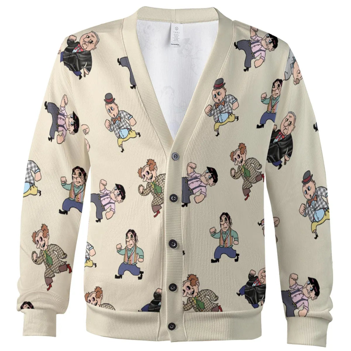 Cardigan - 6UNME2ZS