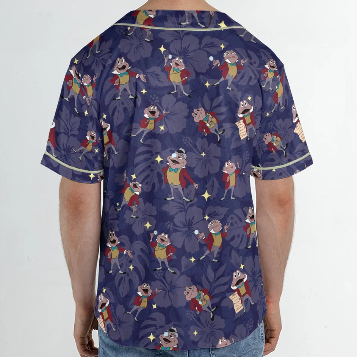 Unisex Baseball Jersey - ZY22W1L3