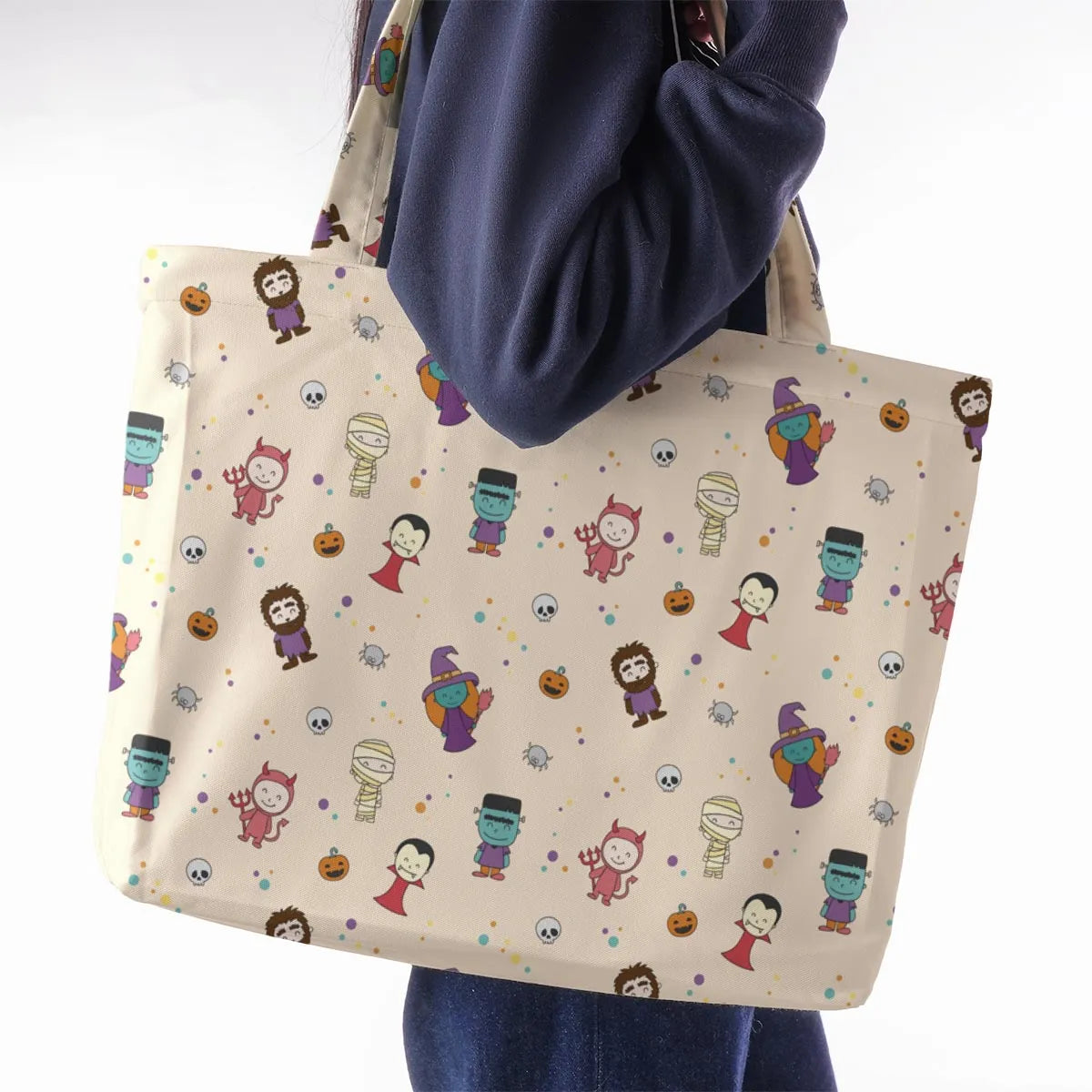 Large Tote Bag - 4DYWNVDZ