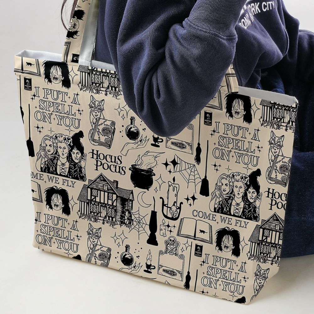 Large Tote Bag - L2ECX69D -  - 2