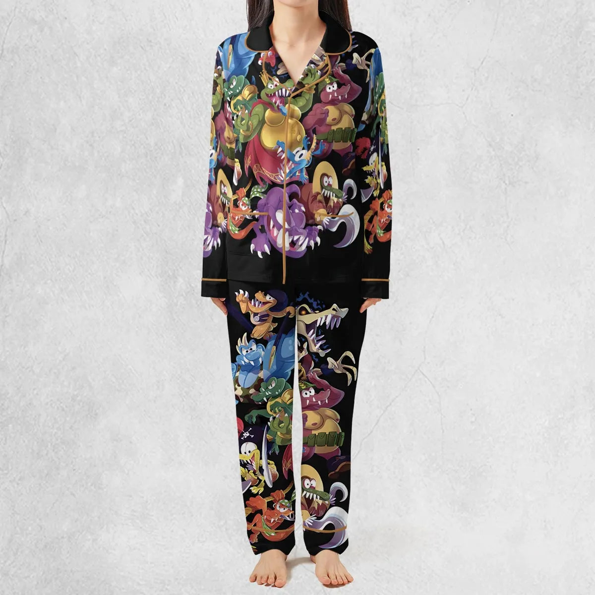 Pajamas Set - Y51F76KQ