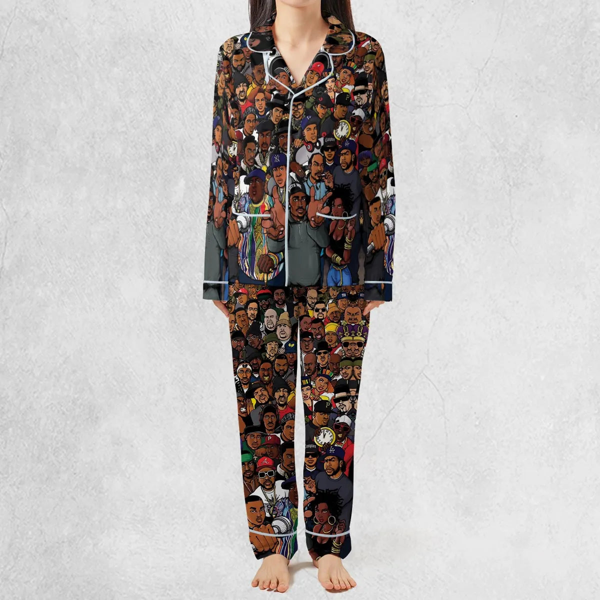 Pajamas Set - 8YQA6ZUS