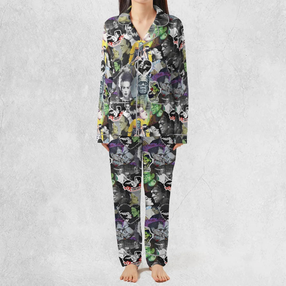 Pajamas Set - 32LUSZVJ