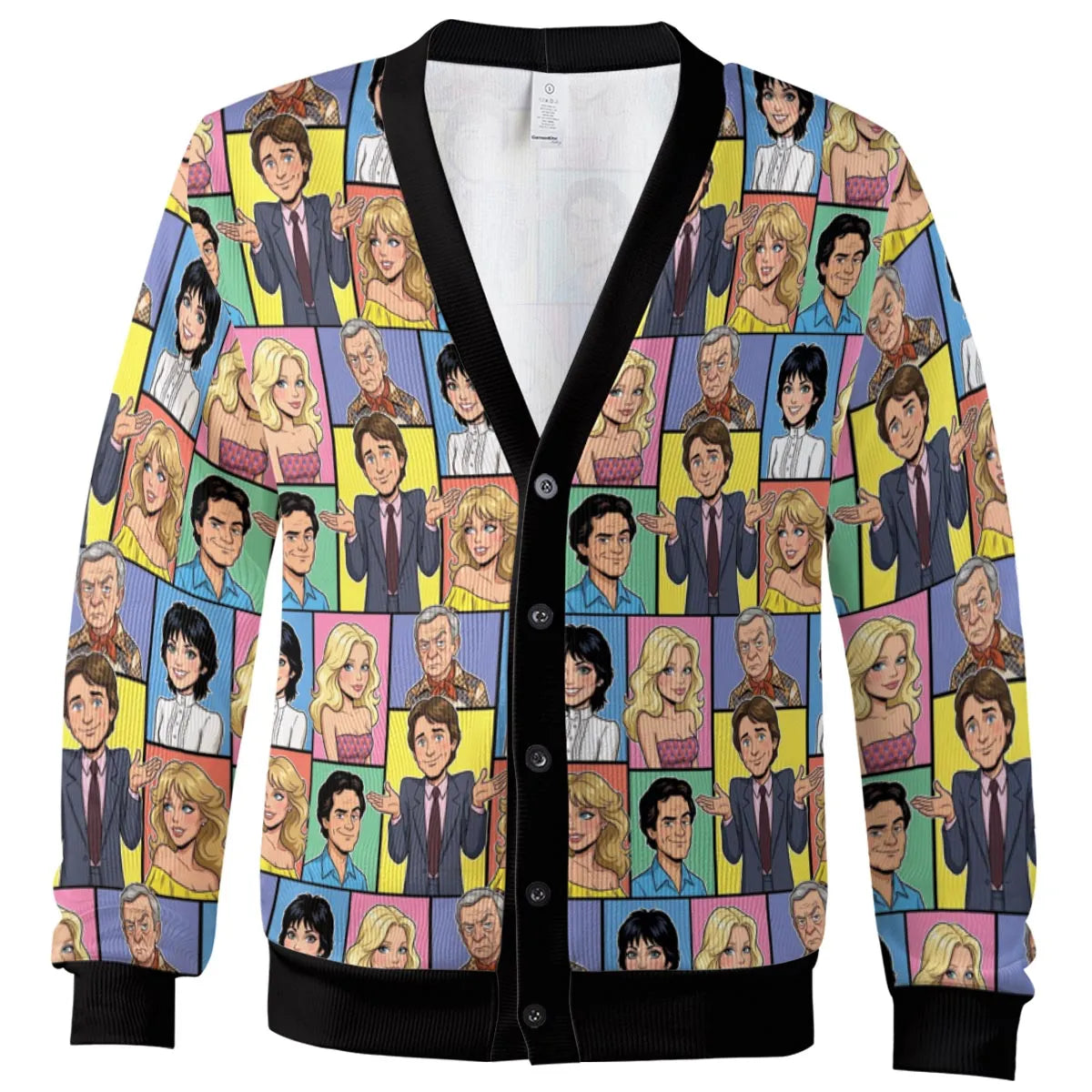 Cardigan - 4VC4SDYV