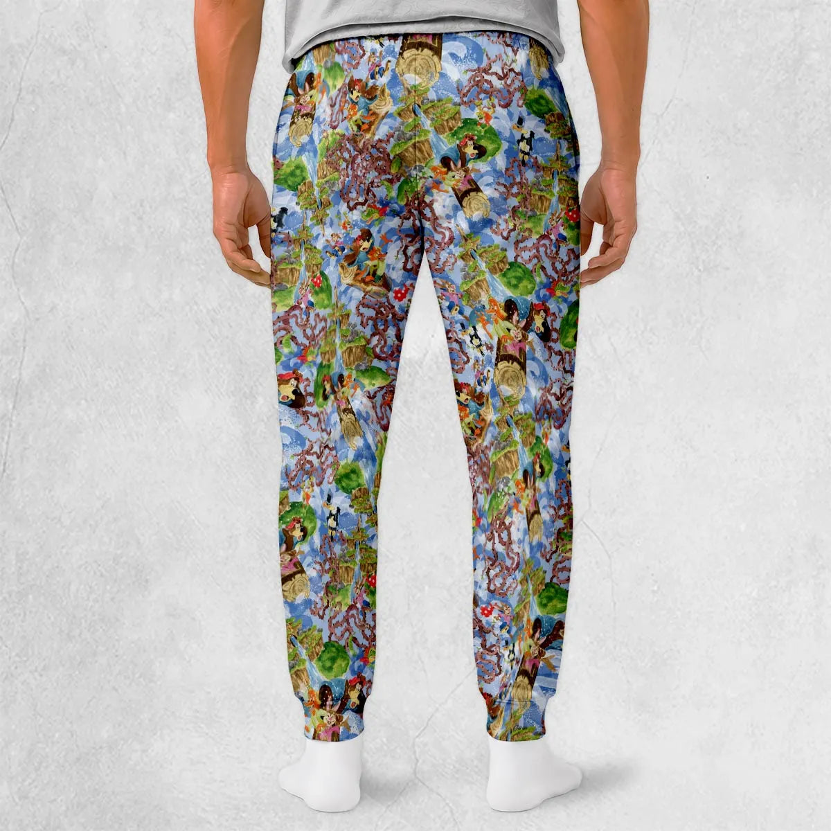 Sweatpants - A4USUYL8