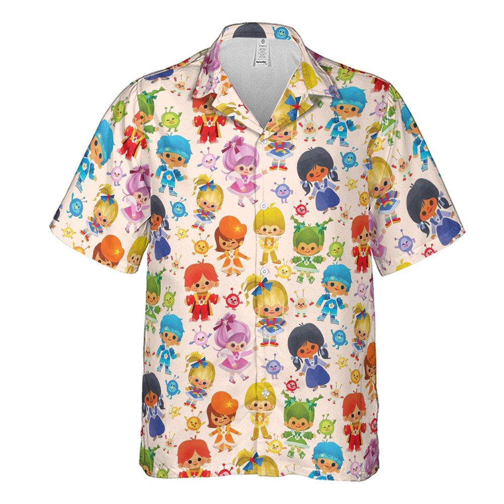 Hawaiian Shirt - TYC52Q5Q -  - 2