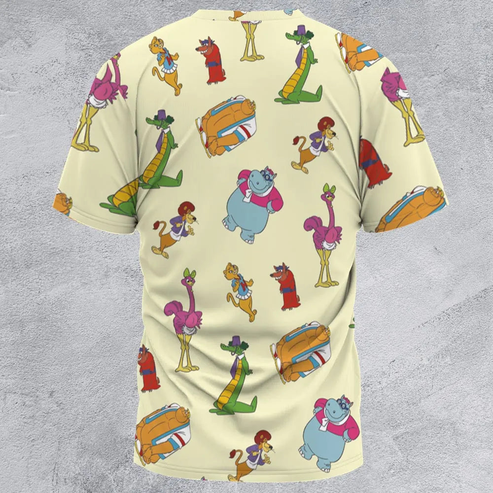 All-Over Print Unisex T-Shirt - XUZHWHX1