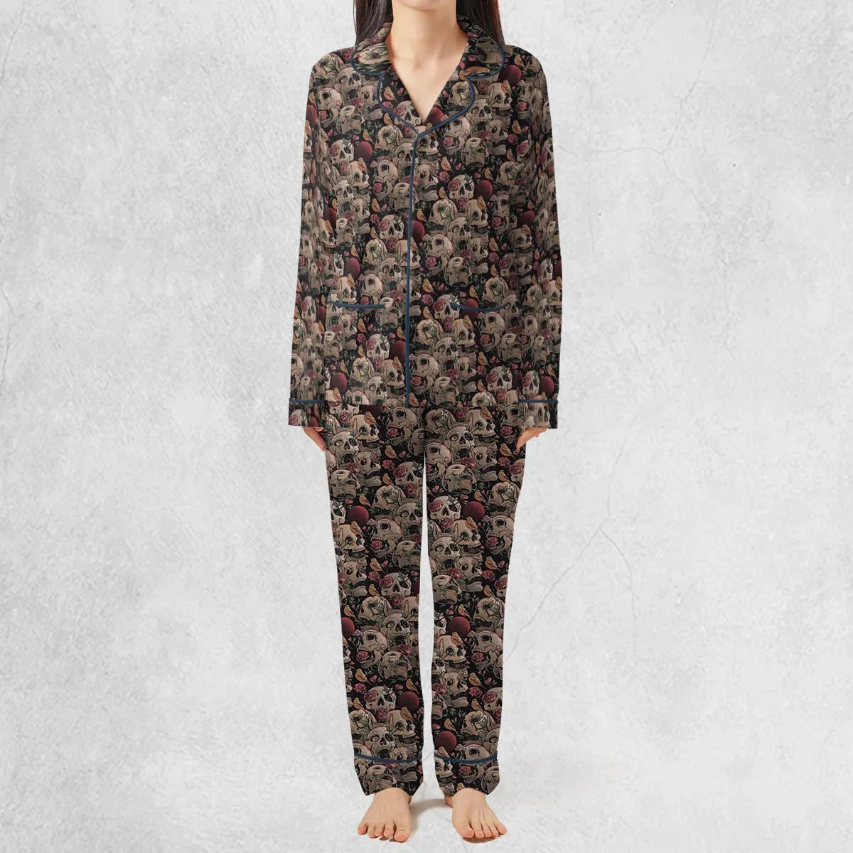 Pajamas Set - 7EL6AG1V