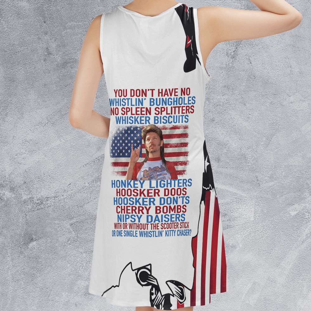 Patriotic Merrica Movie 4th of July -  - 2