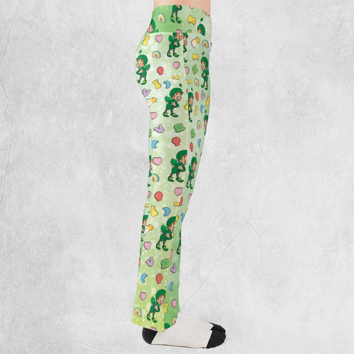 Flare Leggings - 8ABPNSTS