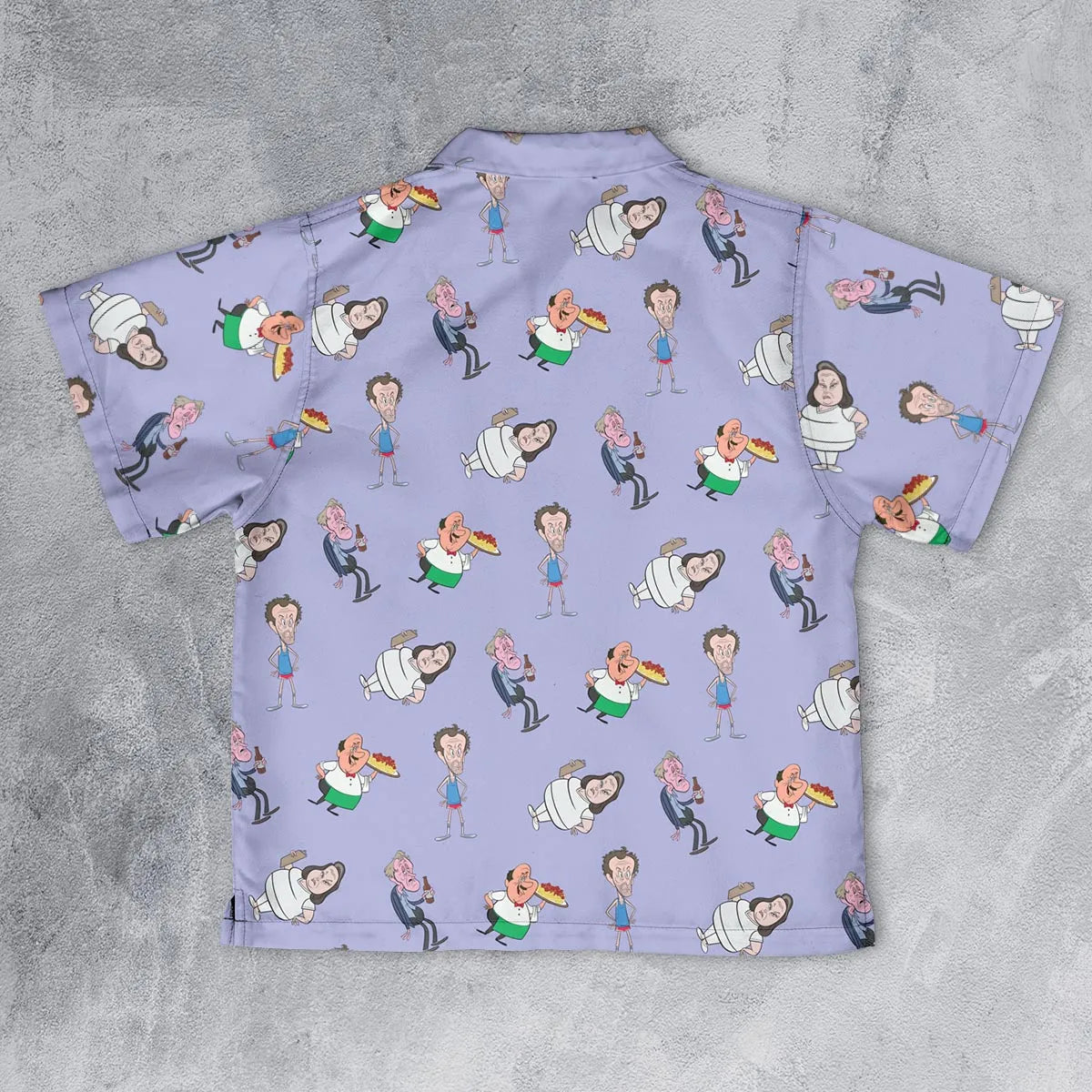 Youth Hawaiian Shirt - ATFB3WYQ