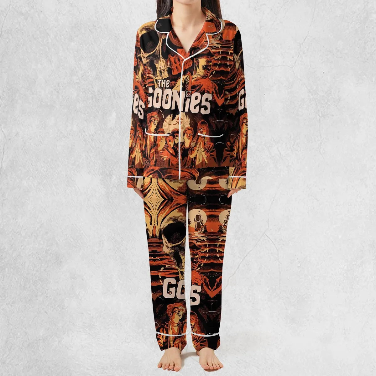 Pajamas Set - JNZTX34J