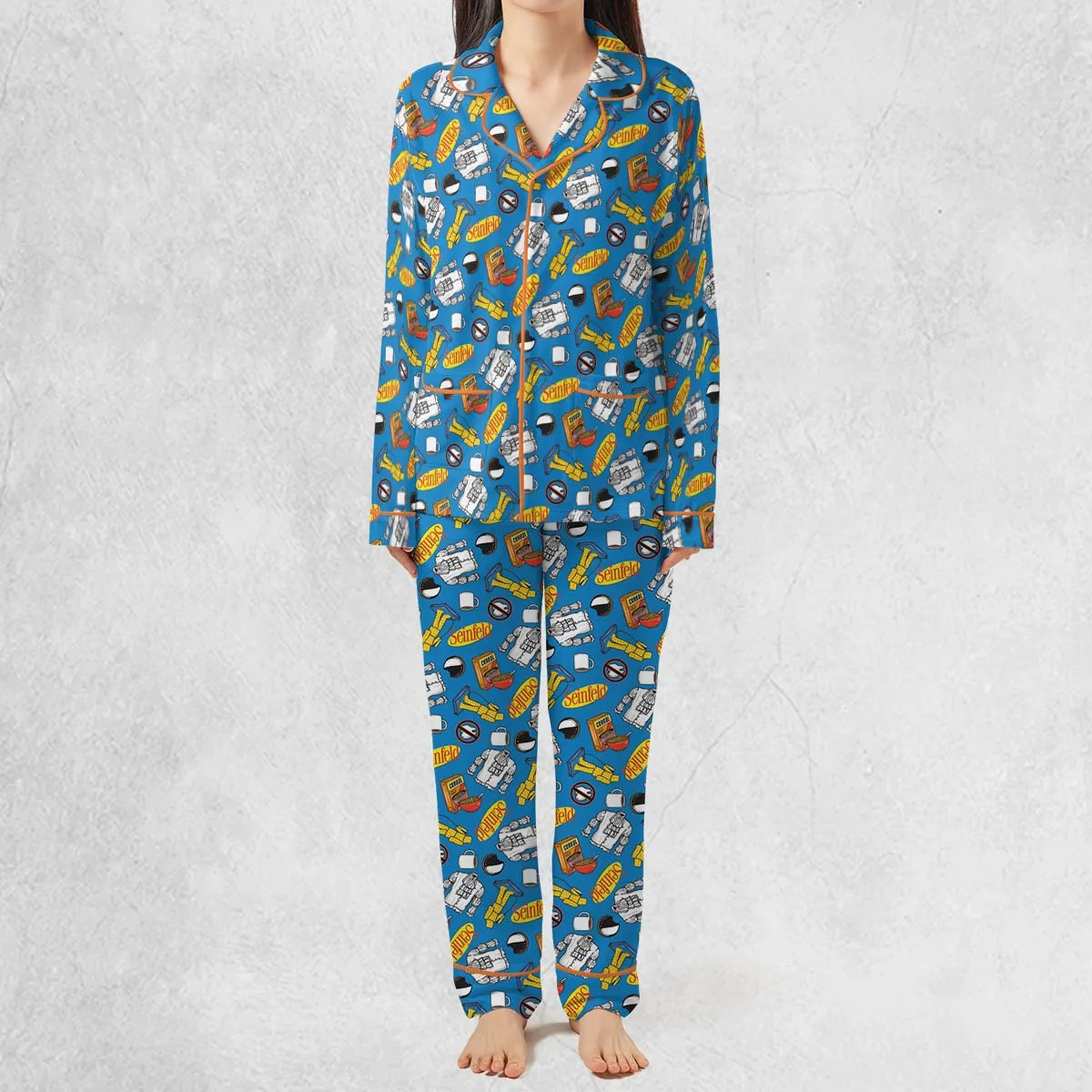 Pajamas Set - T6BBMQDG