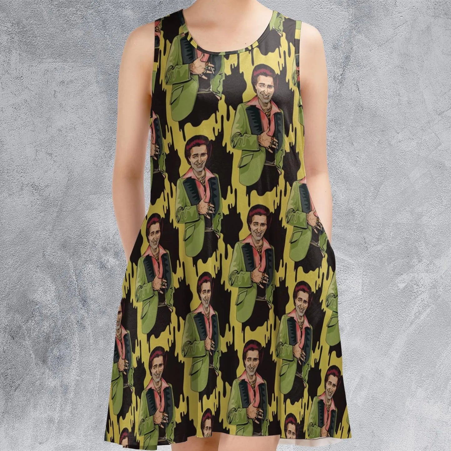 Sleeveless Dress - GGN7NZA2