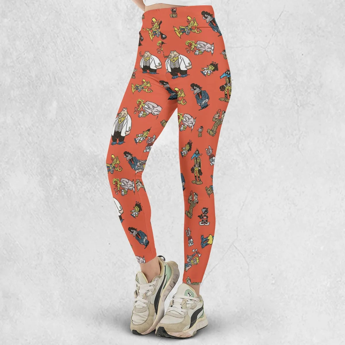 Legging - GSWNVALY