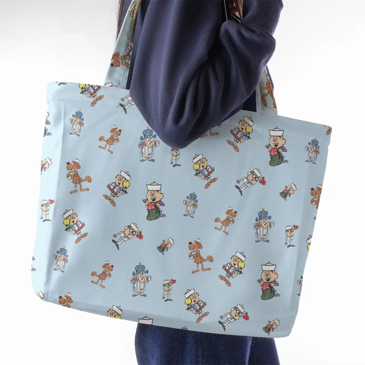 Large Tote Bag - ADT7W959