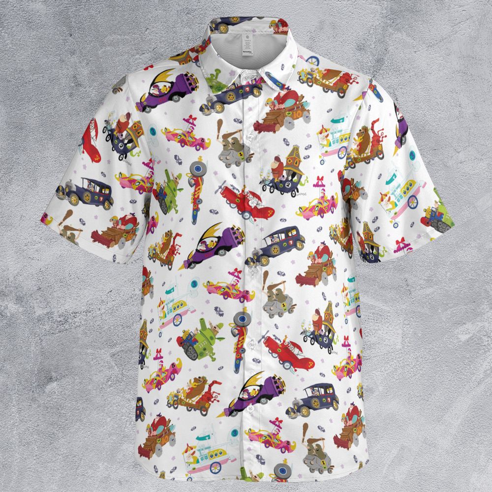 Button Down Shirt - 93FNP484 -  - 2