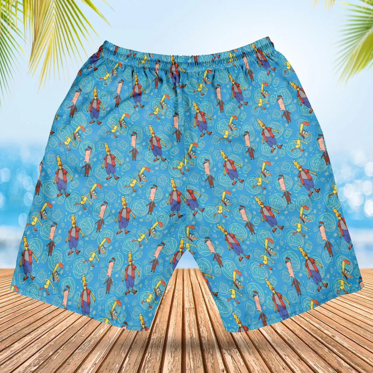 Hawaiian Short - Q5GBNAA2