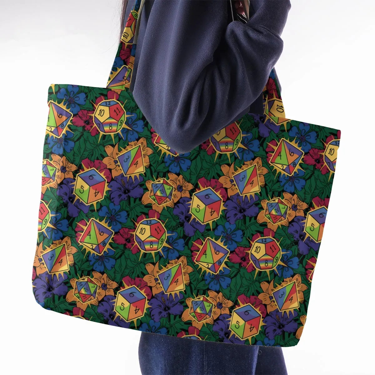 Large Tote Bag - Q1EKPMPV