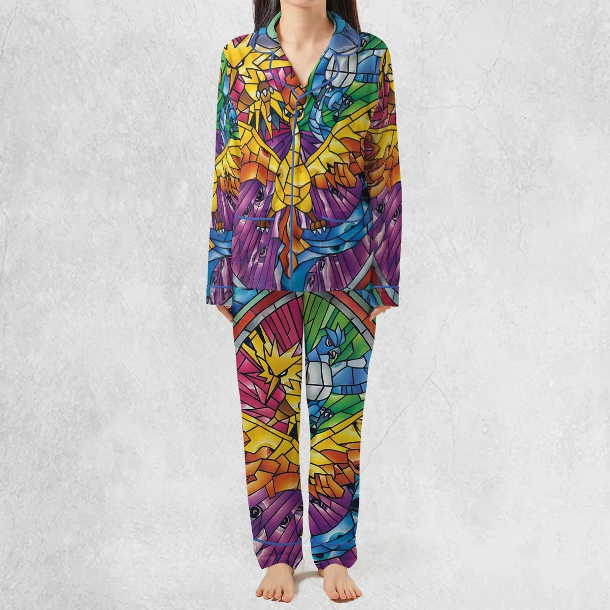 Pajamas Set - 7K382RWT