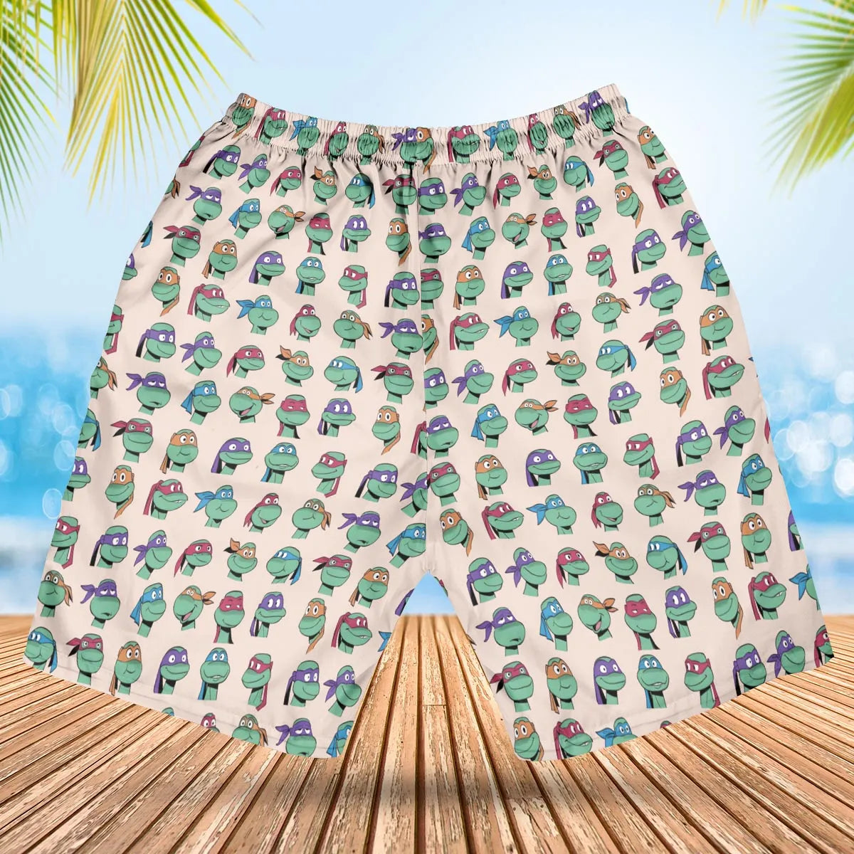 Hawaiian Short - 84LYFW5T