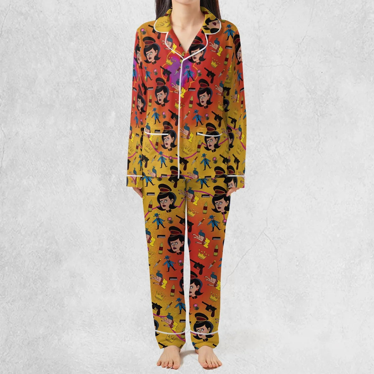 Pajamas Set - H9YR9J51